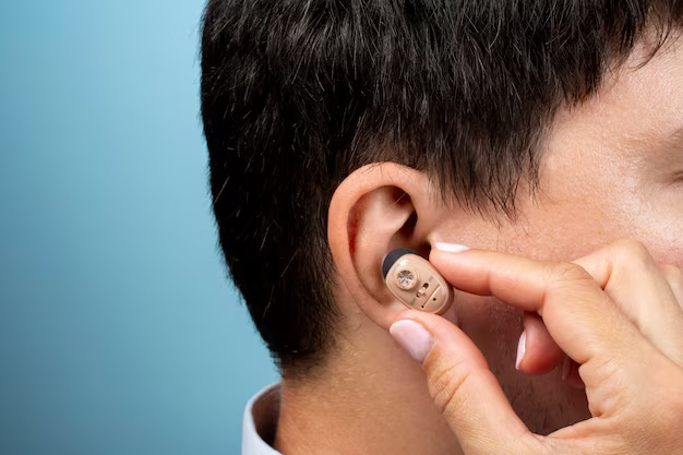 Why Invisible Hearing aid is most comfortable in the ear?