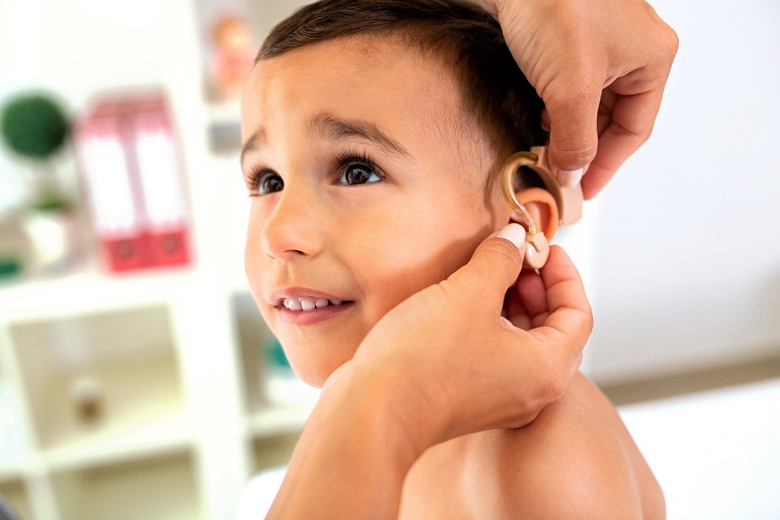 WHAT TO EXPECT AT A PAEDIATRIC HEARING AID FITTING?