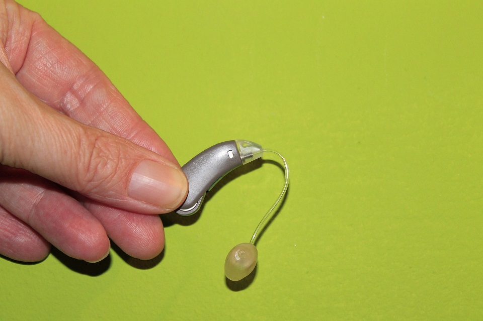 TYPES OF HEARING AID DOMES