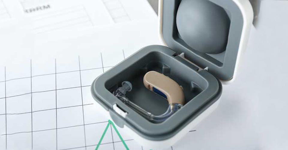 Hearing Aid Cleaning and Maintenance Tips