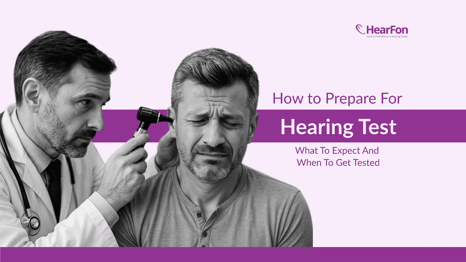 How To Prepare For A Hearing Test: What To Expect And When To Get Tested